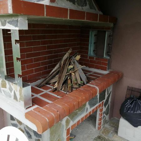 Aparthotel Ο Ακλόνητος Néa Meságkala Esterno foto