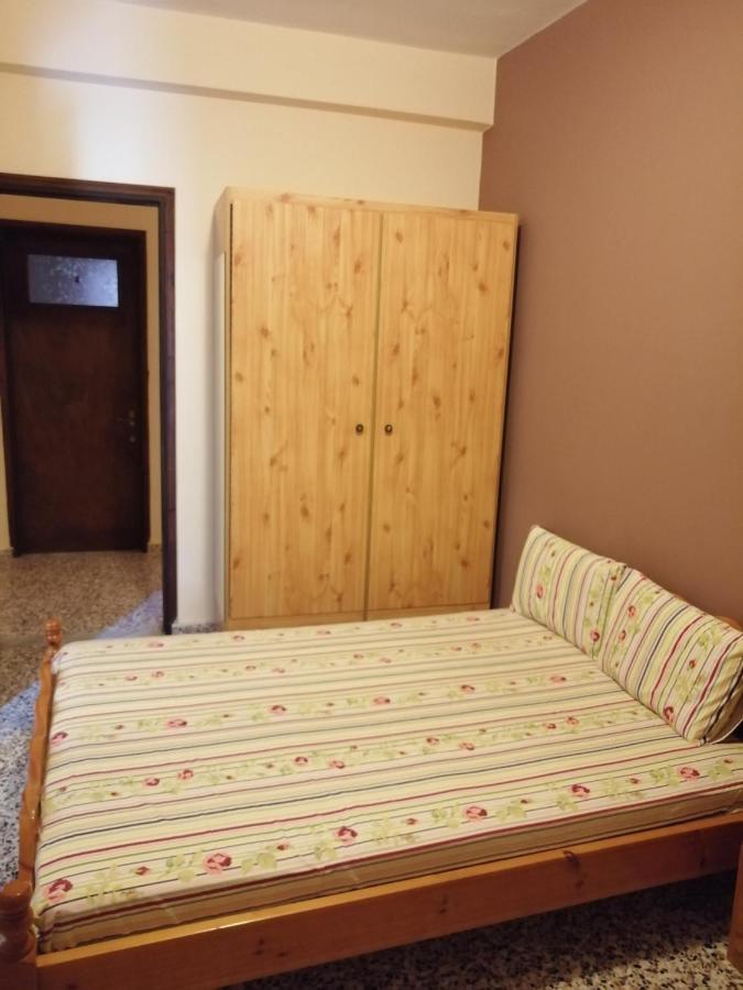 Aparthotel Ο Ακλόνητος Néa Meságkala Esterno foto