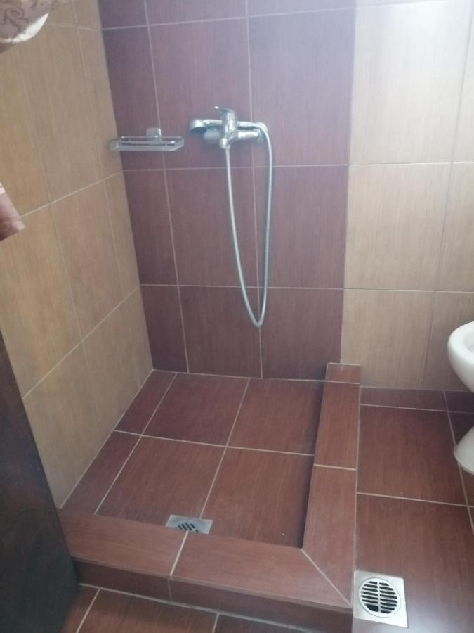 Aparthotel Ο Ακλόνητος Néa Meságkala Esterno foto