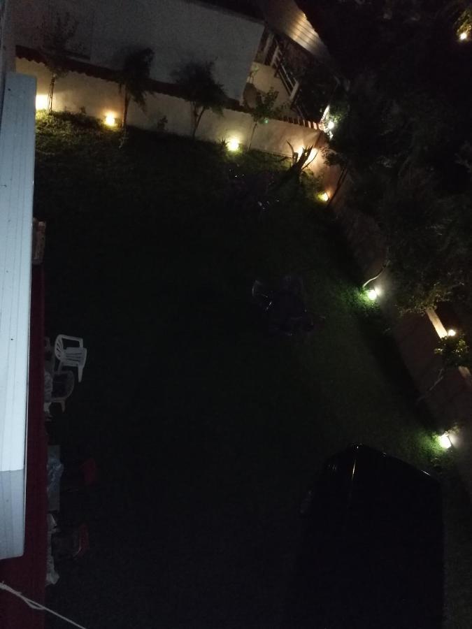 Aparthotel Ο Ακλόνητος Néa Meságkala Esterno foto
