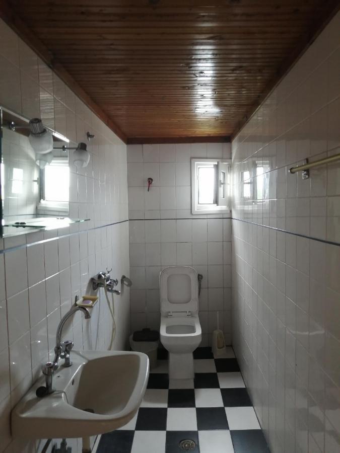 Aparthotel Ο Ακλόνητος Néa Meságkala Esterno foto